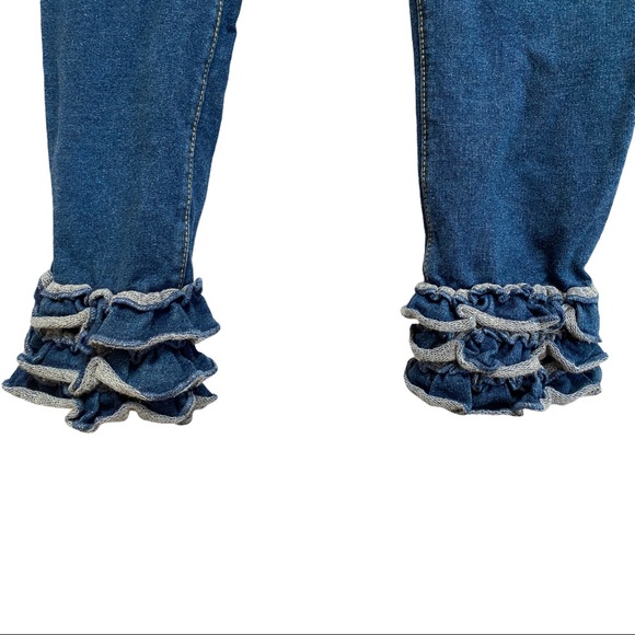 Matilda Jane Jump For Joy Jeggings 10 - Picture 4 of 8
